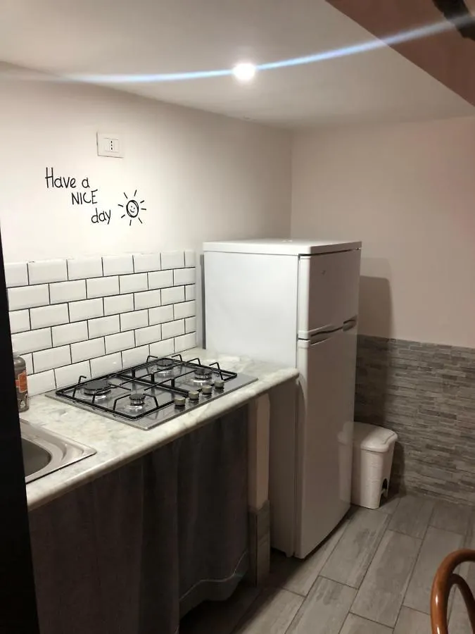 Apartmán La Casetta Del Borgo Palermo