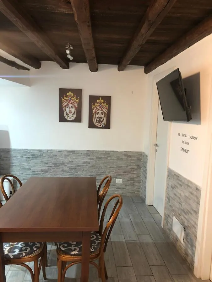 Appartamento La Casetta Del Borgo Palermo