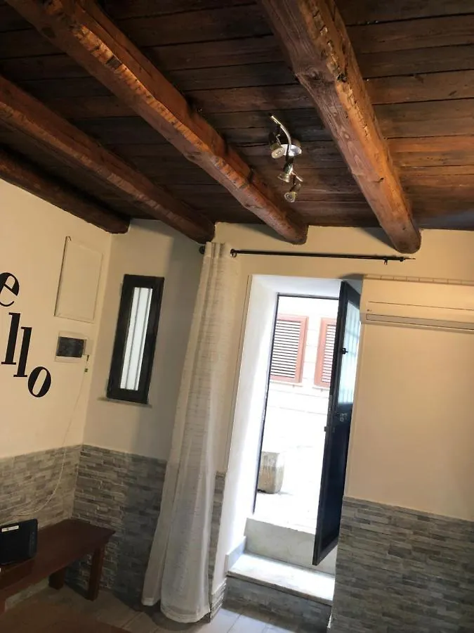 La Casetta Del Borgo Palermo 0*,  Italia