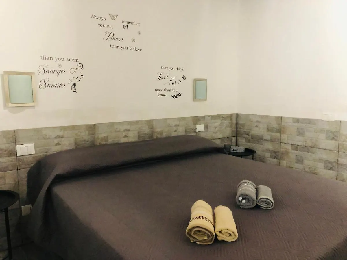 La Casetta Del Borgo Palermo Apartmán