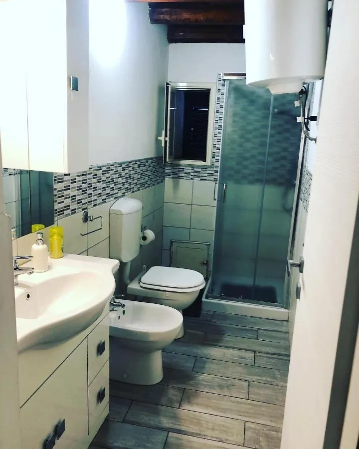 Appartamento La Casetta Del Borgo Palermo