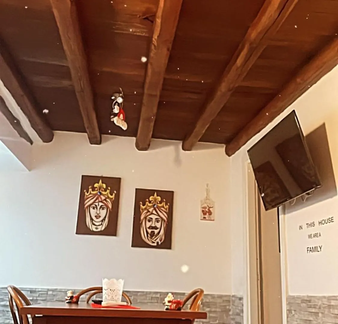 La Casetta Del Borgo Palermo Appartamento
