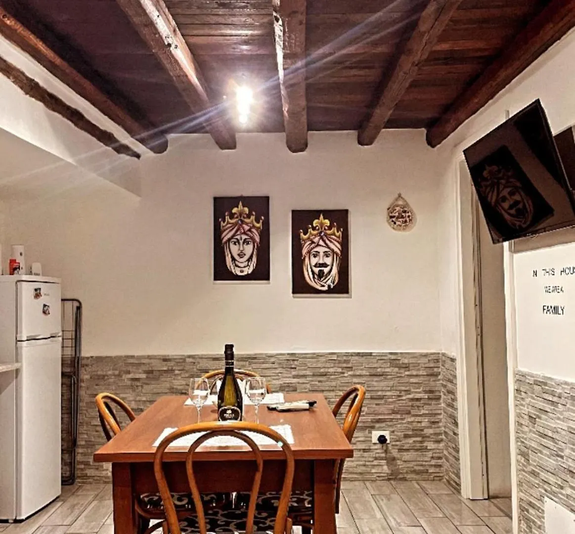 La Casetta Del Borgo Palermo