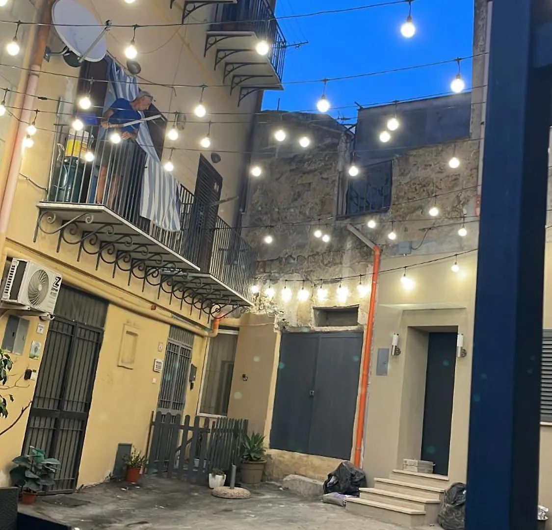 Apartmán La Casetta Del Borgo Palermo