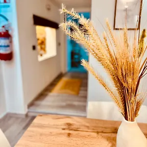 Appartamento Stationsuite N5 Privata Idromassaggio & Wifi Zona Vicino Stazione, Palermo