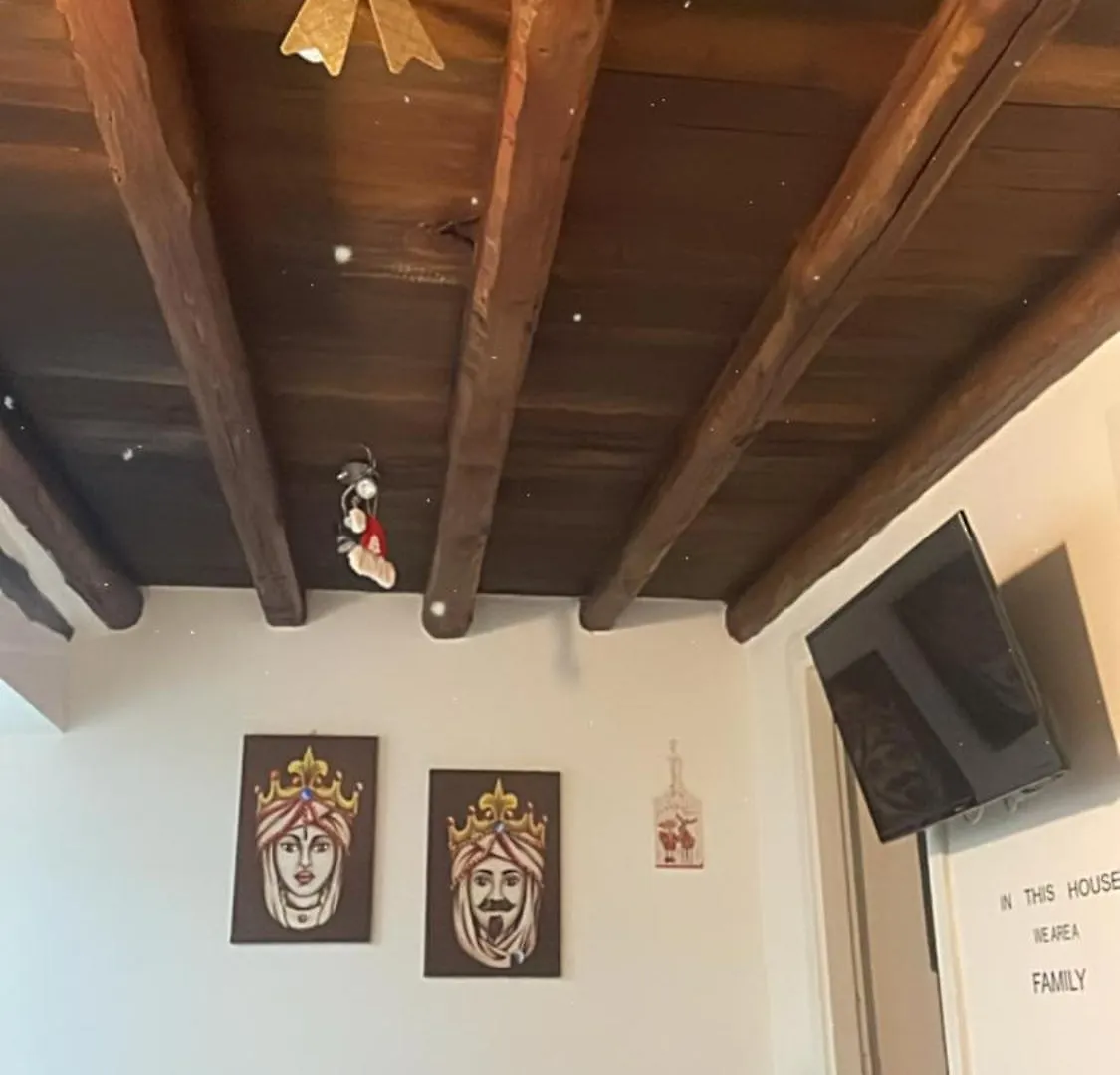 Apartment La Casetta Del Borgo Palermo Italy
